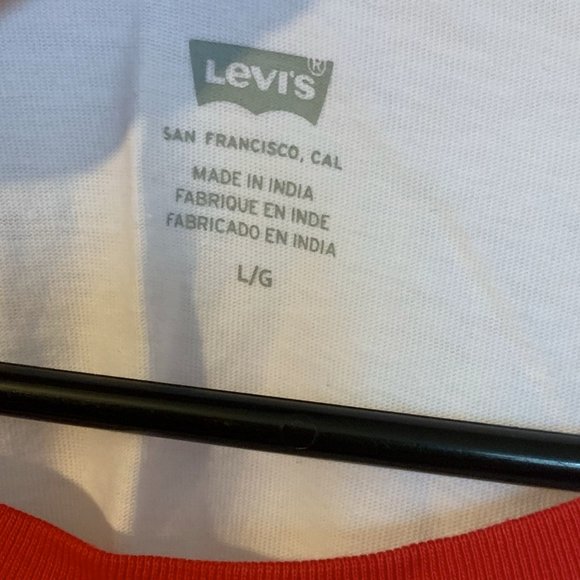 2/$20⚡️Levi's Ringer T-Shirt - Picture 3 of 3